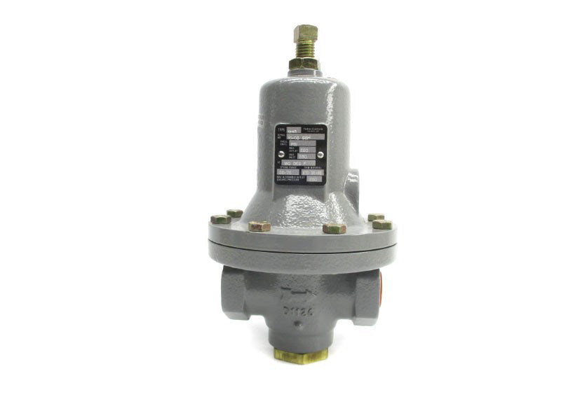 FISHER CONTROLS H-43 250PSI 180'F NSNP