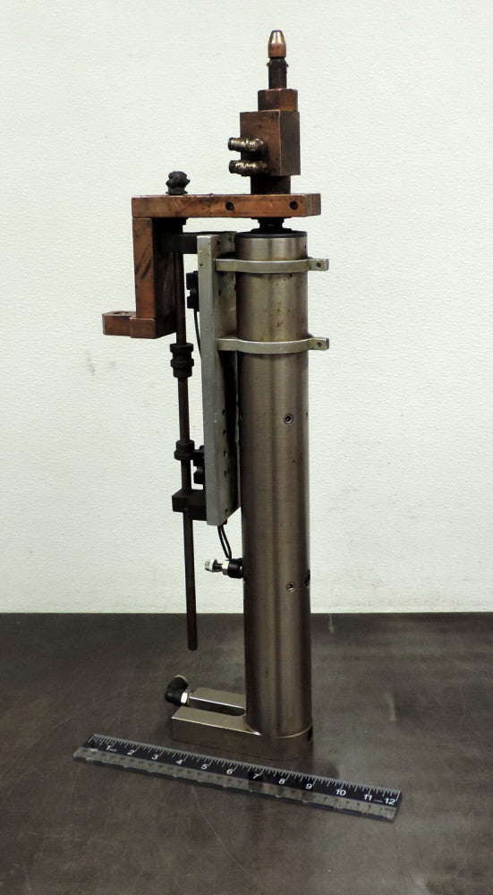 Savair Triple Piston Cylinder AC-C-G3-1087-20N