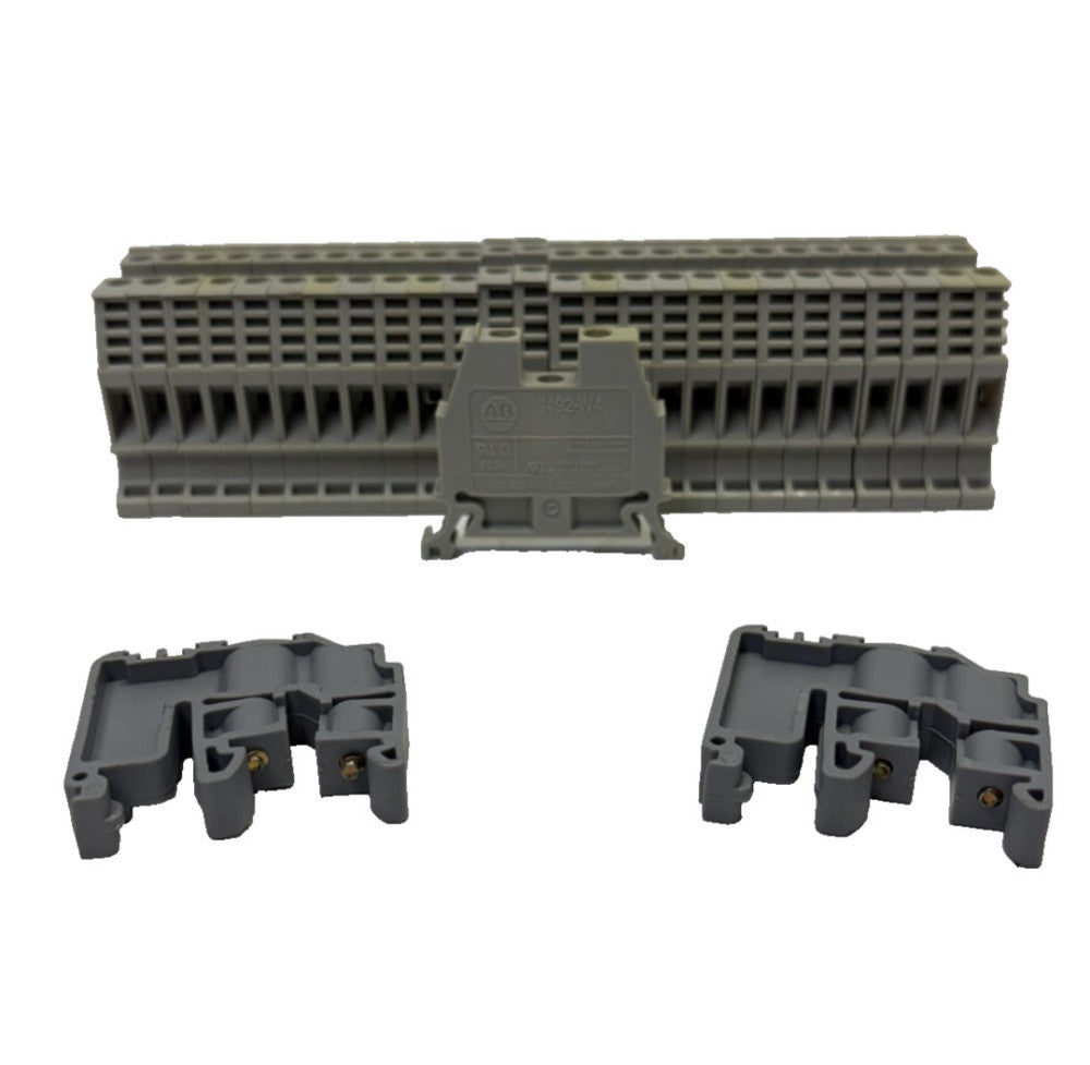 ALLEN-BRADLEY TERMINAL BLOCKS (LOT OF 27)