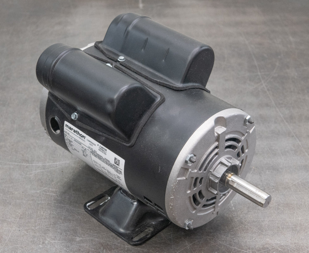 Marathon D010 Electric Motor 1 HP 3450 Rpm 1-PH 115/208-230 Volt 56 056B34D2029