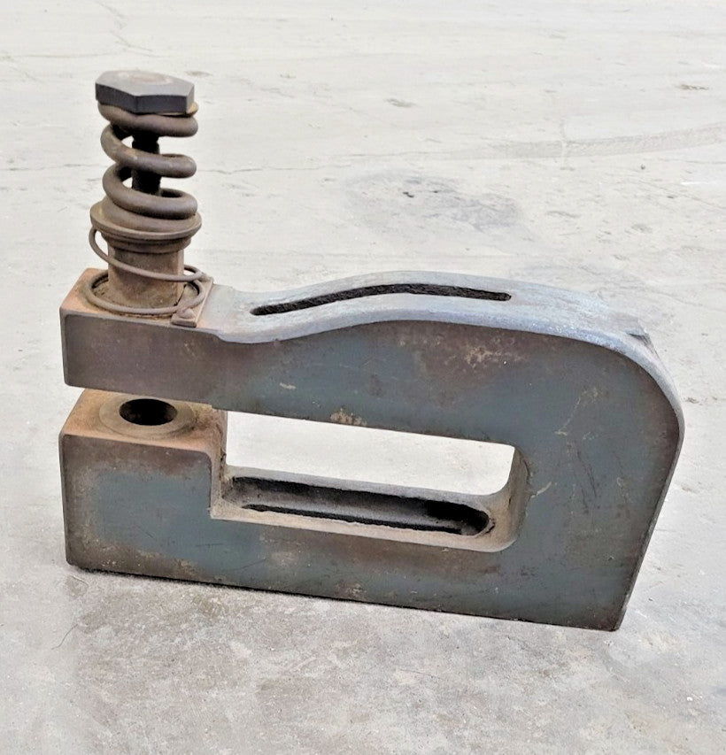 UNBRANDED C-FRAME PUNCH OAD: 13" X 2-1/2" X 10-1/4", 1" GAP