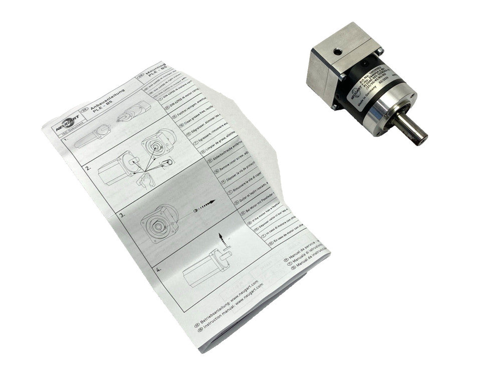 Neugart PLE040-003-SSSB3AA-Y8/25/30/45/B5/M3 Planetary Gear Motor 100393932