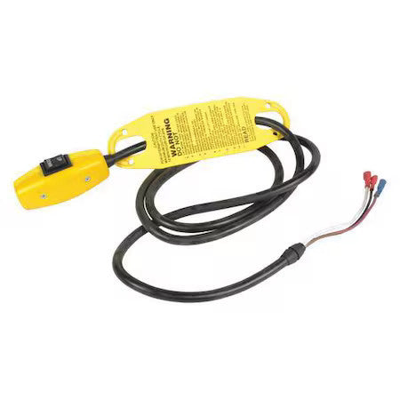 Dayton Ew-20 Push Button Assembly