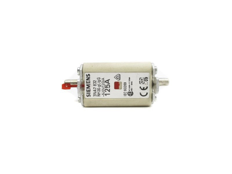 SEIMENS 3NA7832 500V 125A NSNP