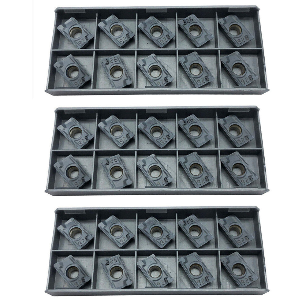30pcs APKT1604PDR-76 IC928 Carbide Inserts Milling Blades for Lathe Holder US