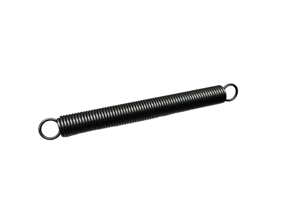 Music Wire Extension Spring Steel Inch 125mm L, 12.5mm OD