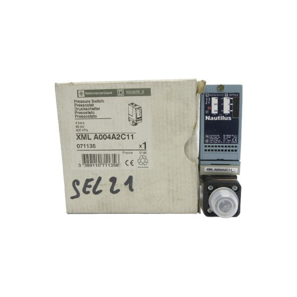 TELEMECANIQUE XMLA004A2C11 58PSI NSMP