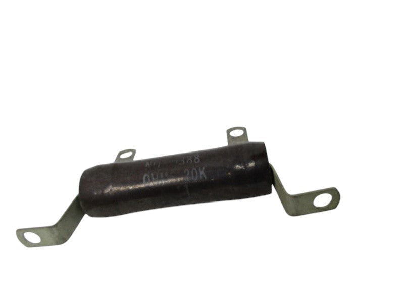 OHMITE 0388 210-25K-40 RESISTOR 20K OHMS UNMP