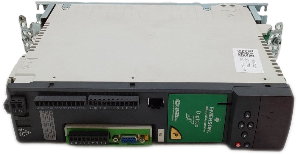 Emerson DST1405 Digitax Servo Drive w/ STDT43 Encoder 