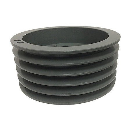 Zoro Select 5B124sf V-Belt Sheave,12.75" Outside Dia.