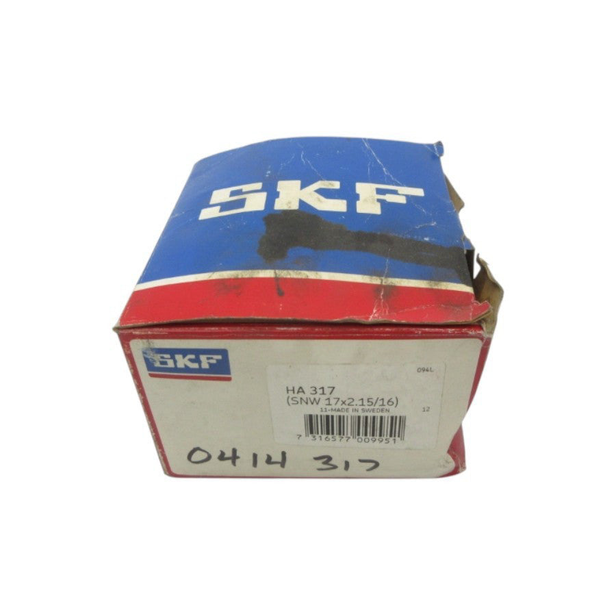 SKF HA317 NSMP