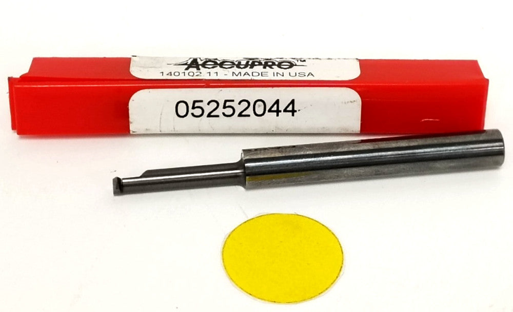 ACCUPRO THREAD TOOL 0.180" X 0.750" 18-56 TPI  60° PROFILE ACC-T180750 05252044