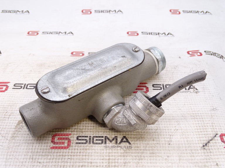 APPLETON FORM 35 T CONDUIT