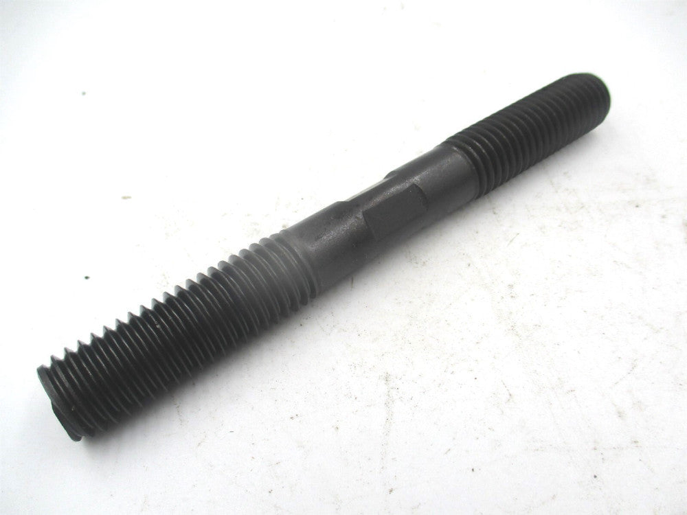 TE-CO (40809) 5/8-11 1-3/4" x 5-1/2″ OAL Steel Equal Double Threaded Stud