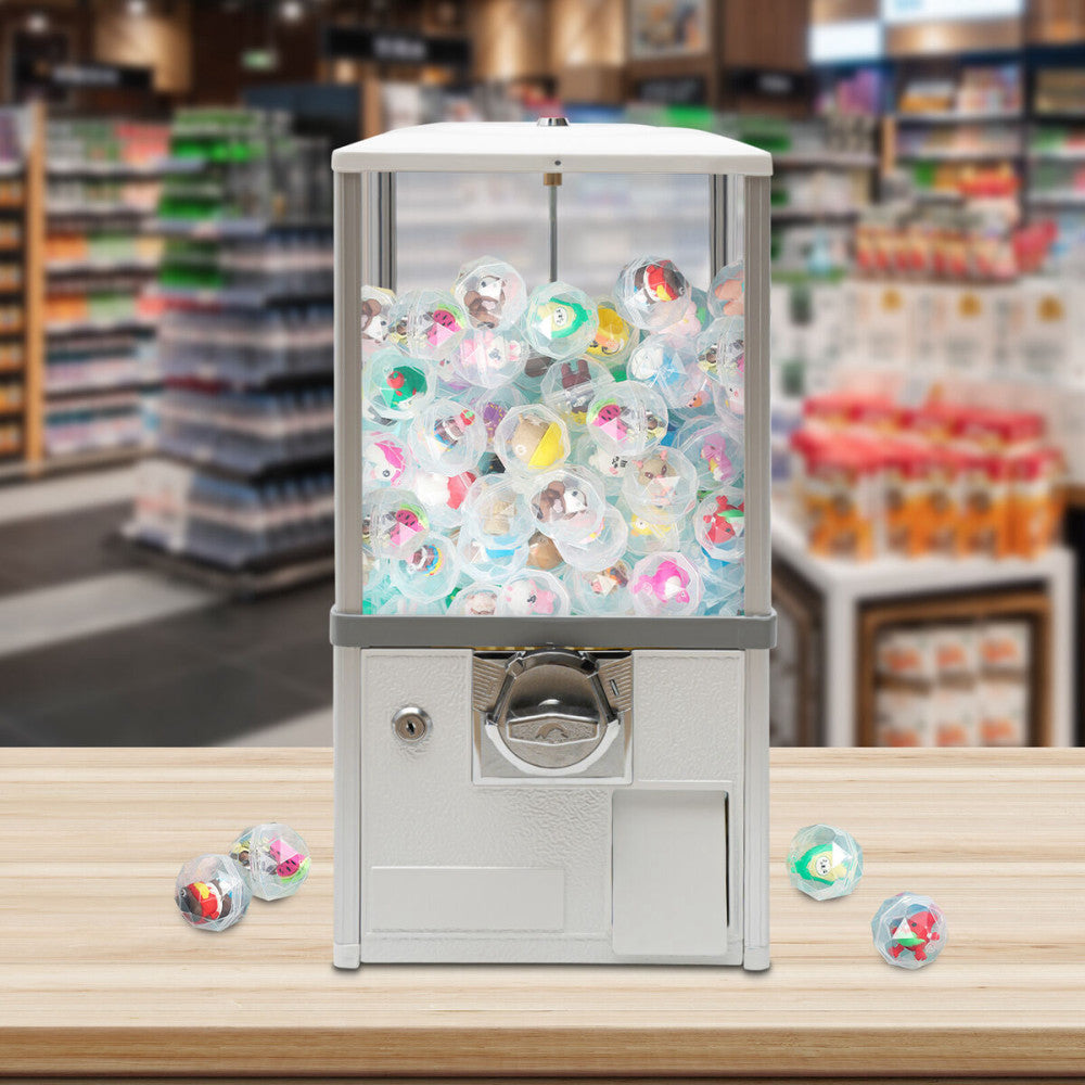 Candy Vending Machine Candy Bulk Gumball Machine for 3-5.5cm Gadget Retail Store
