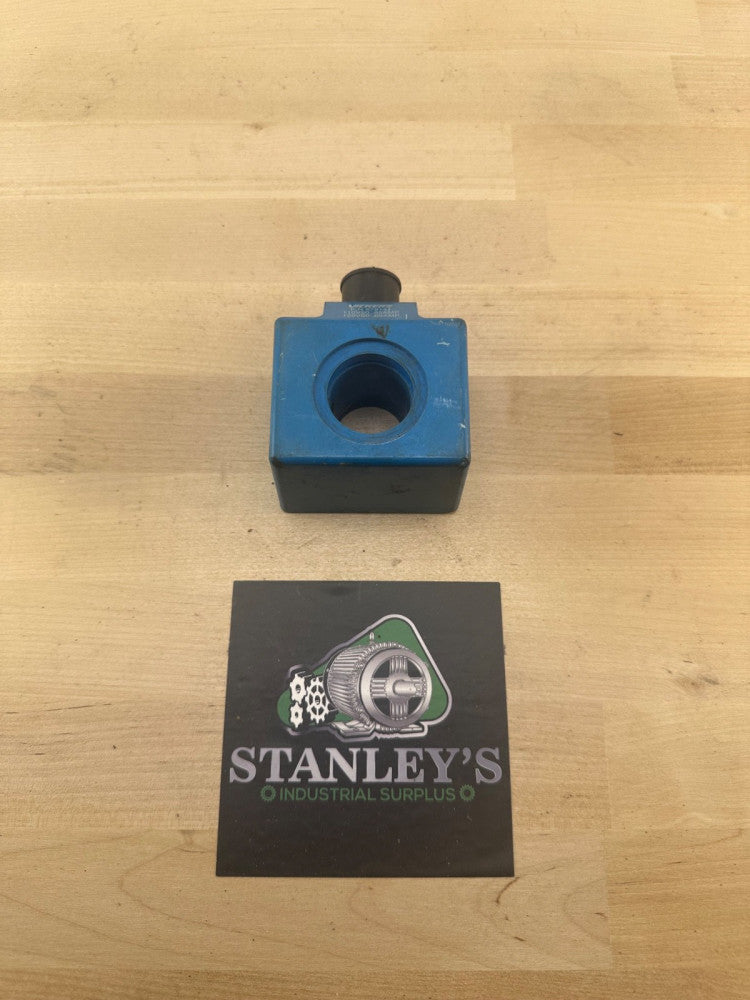 Vickers 879141 Solenoid Coil New – SPMX SOLUCIONES INDUSTRIALES