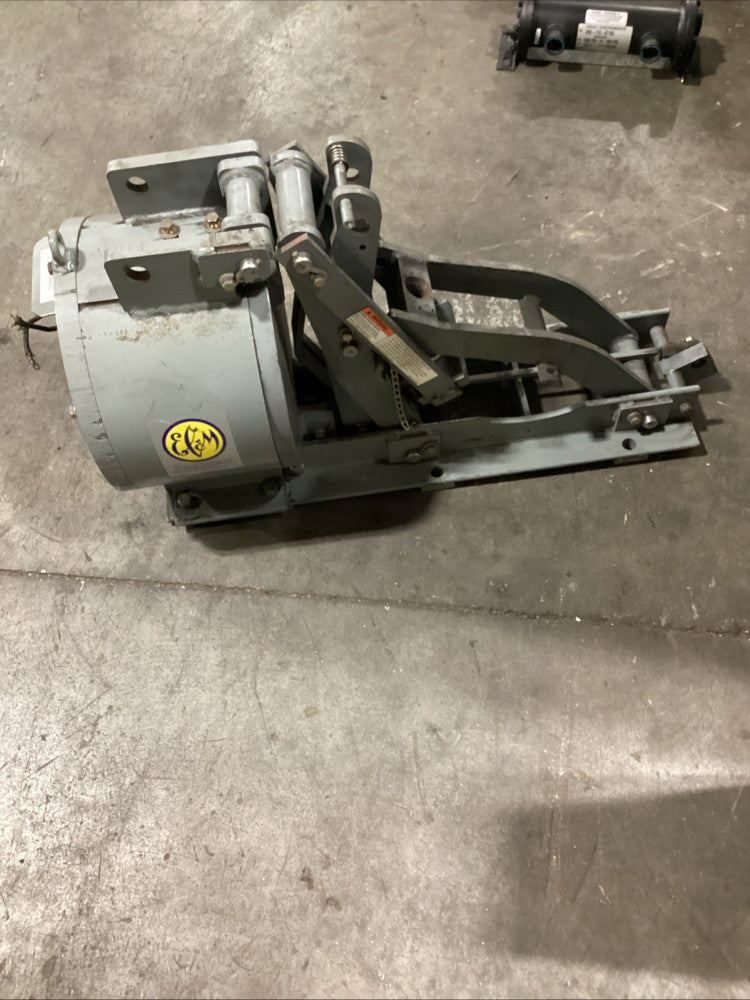 Ec&m 5010 F1351 Magnetic Drum Brake