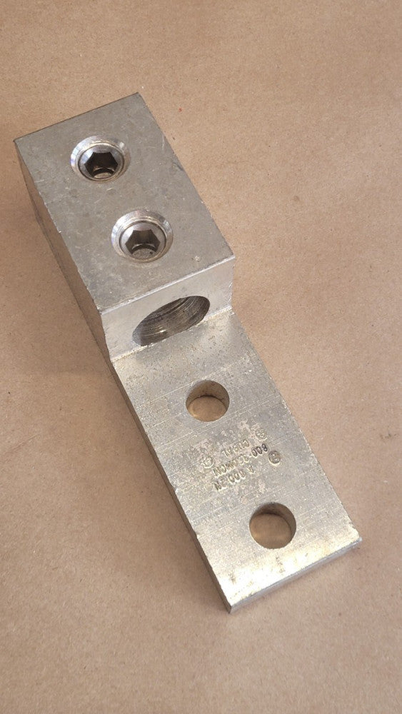 Greaves A6002N Mechanical Lug 800-350MCM CU9AL