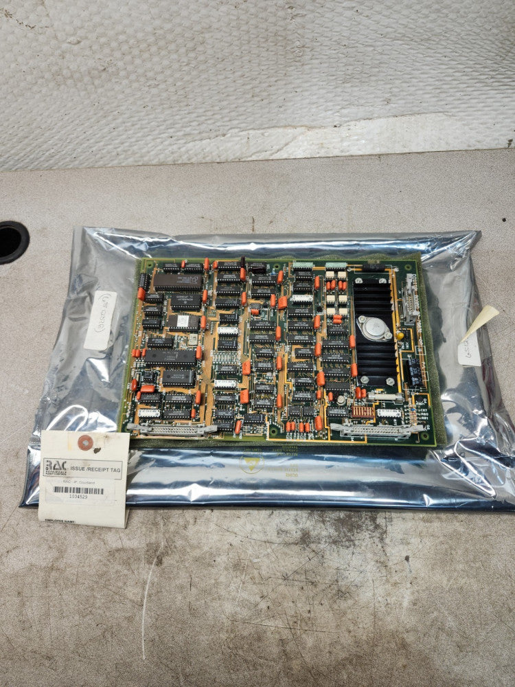 NEW IN BAG EMERSON PC BOARD DIGITAL 02-766395-00 REV-H