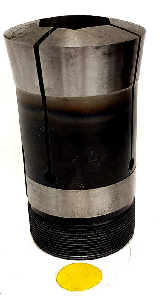 HARDINGE 15/16" 3J HEX COLLET 2" NPT 3-3/4" OAL HSS