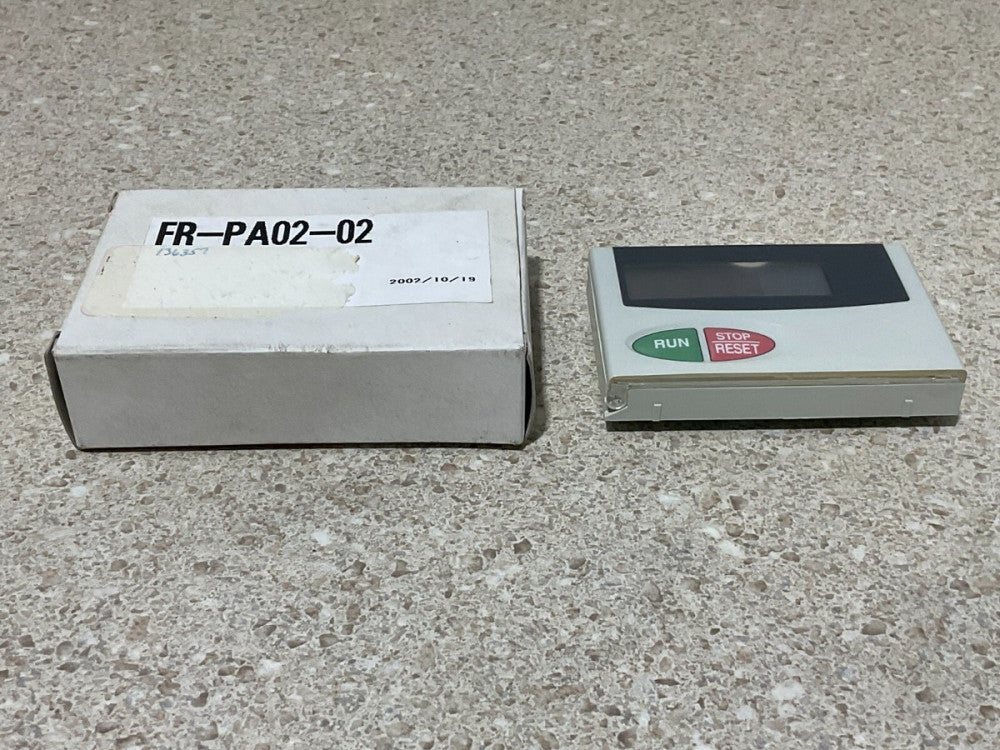 Mitsubishi FR-PA02-02 NEW