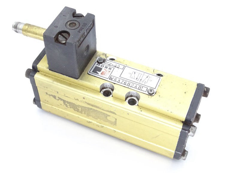 ROSS CONTROLS W6376B2401 VALVE