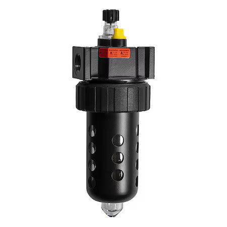 Parker 17L32be Compressed Air Lubricator,Zinc,3 1/4" W