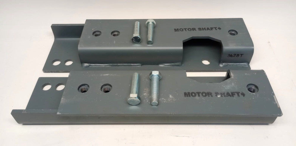 Overly Hautz Type 3628T Conversion/Transition Motor Base Set