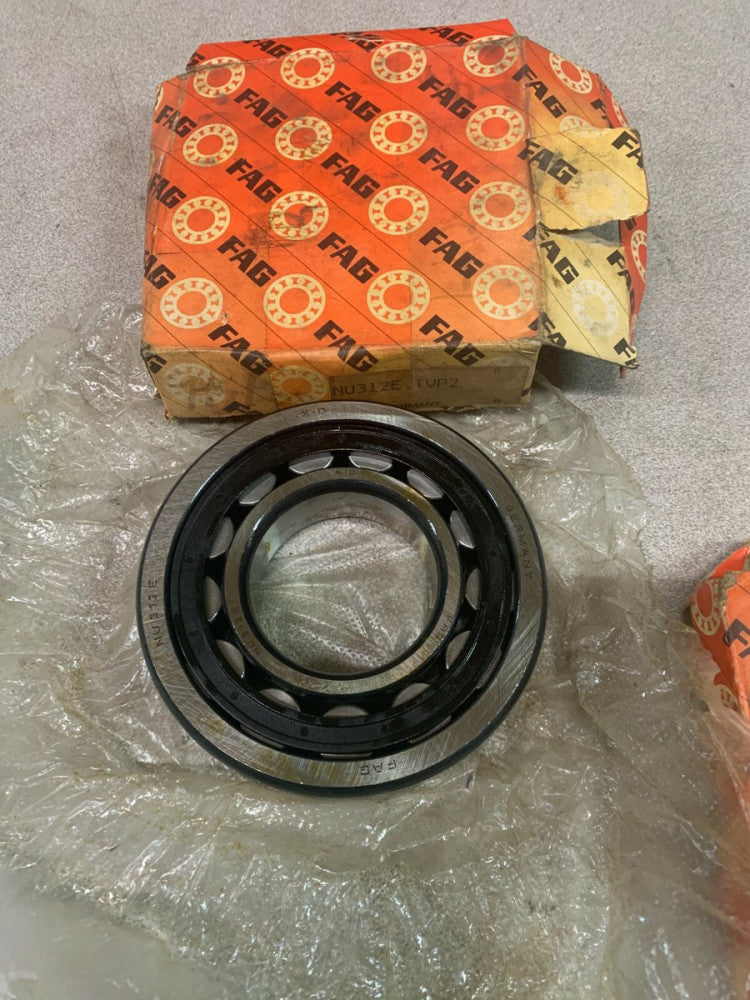 NEW IN BOX FAG ROLLER BEARING NU312E.TVP2