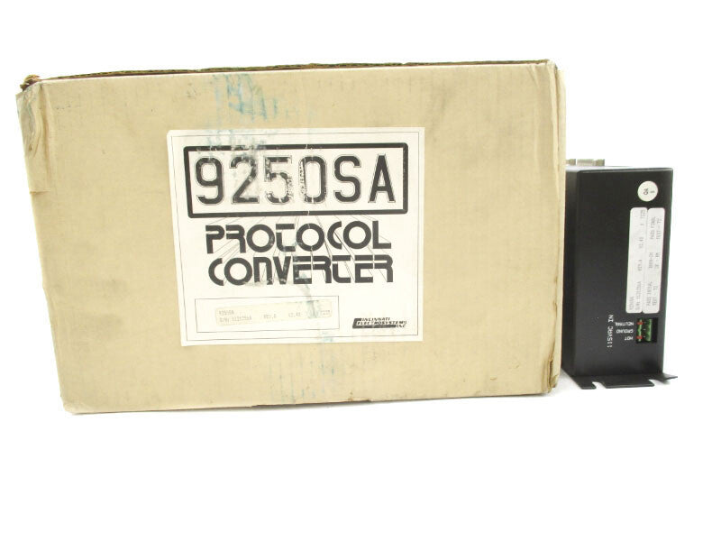 CINCINNATI ELECTROSYSTEMS 9250SA 2.40V NSMP