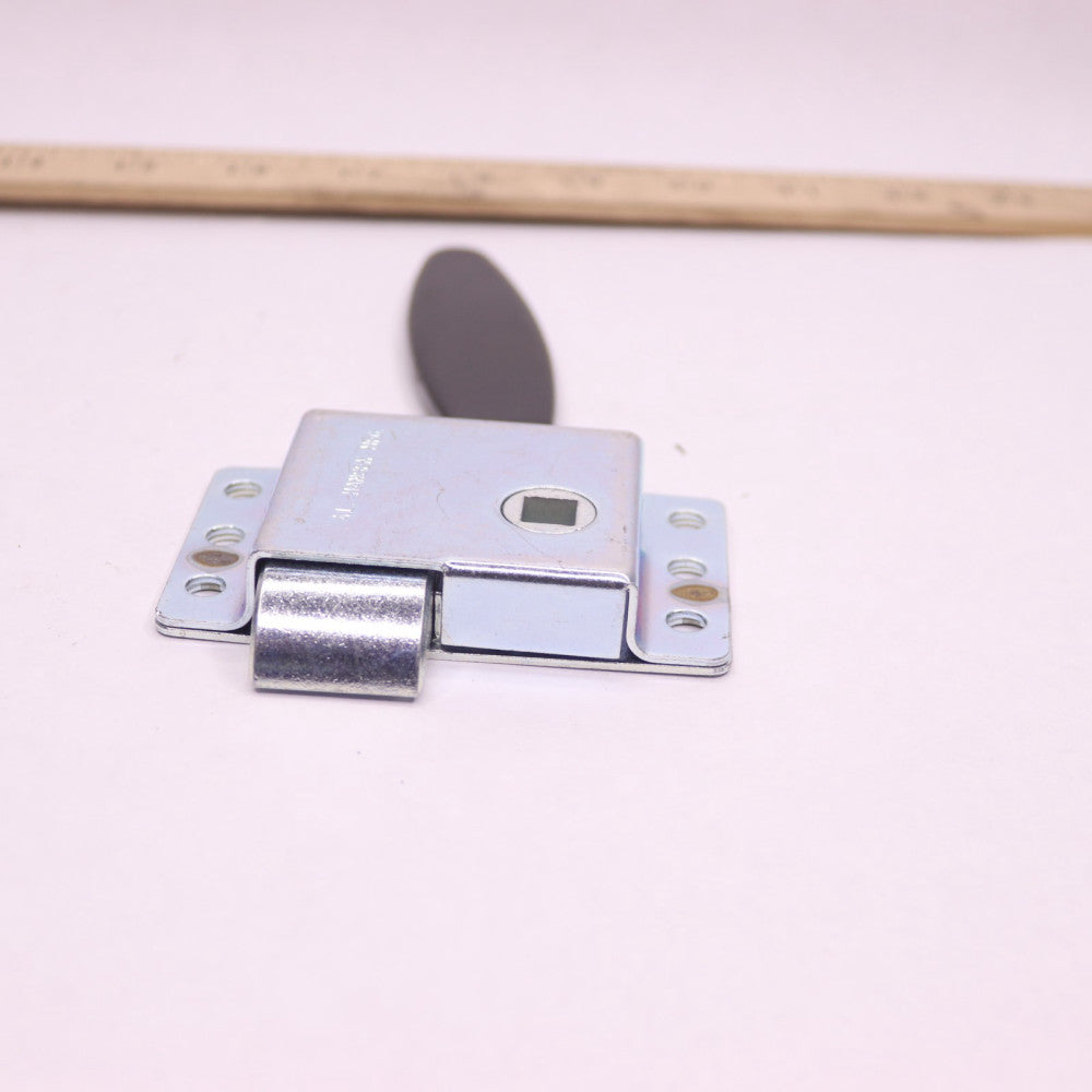 Left Hand Compression Latch Plastic Coated