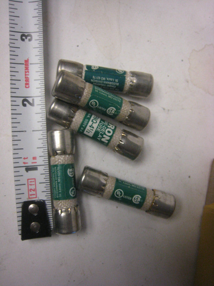 5 yes 5 COOPER BUSSMAN FNQ-4-1/2 NSNB