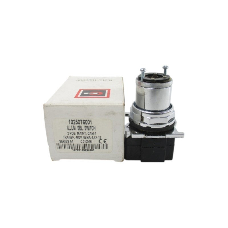 CUTLER HAMMER 10250T6001 SER. A4 480V NSMP