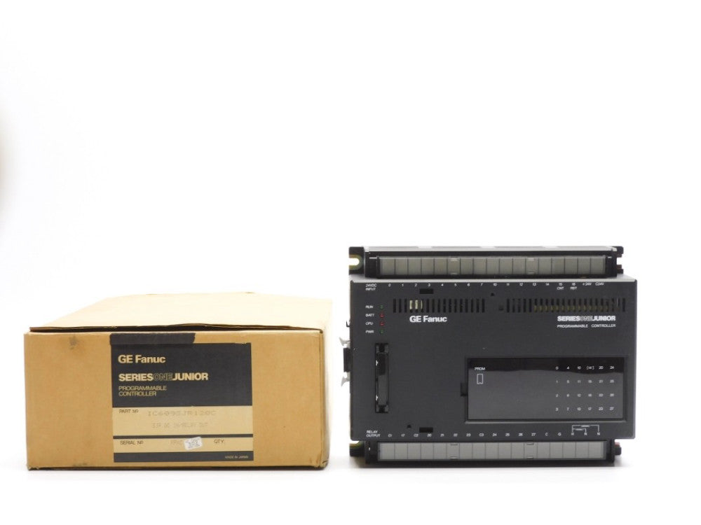 FANUC IC609SJR120C 115/230VAC NSMP