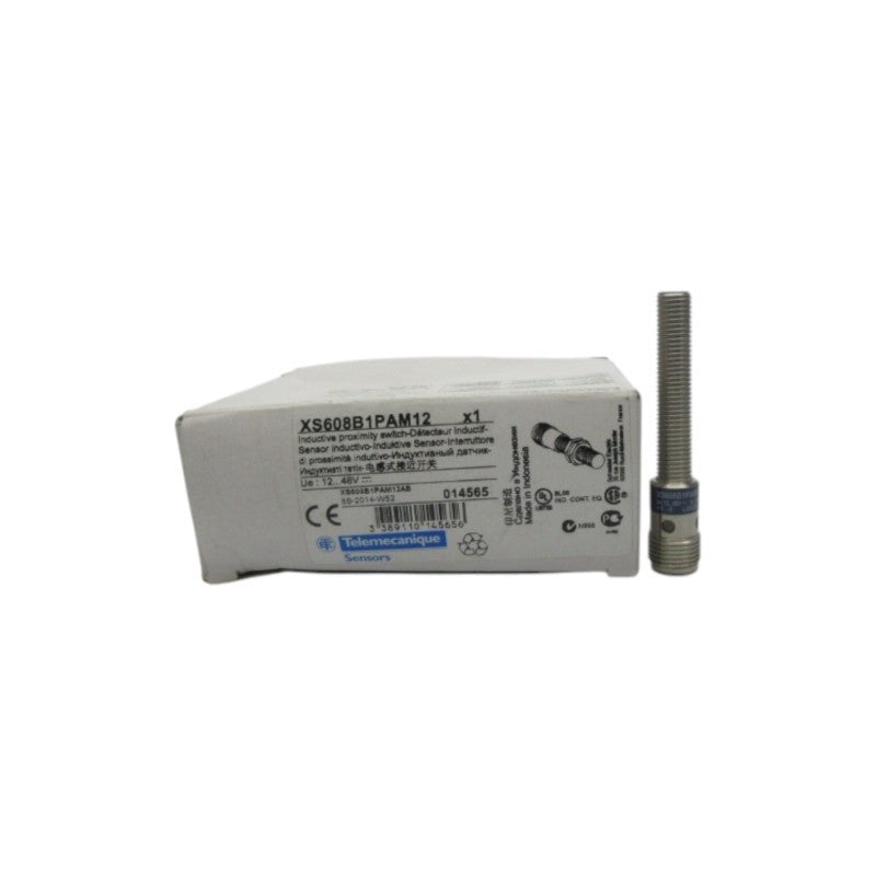 TELEMECANIQUE XS608B1PAM12 12-48V NSMP