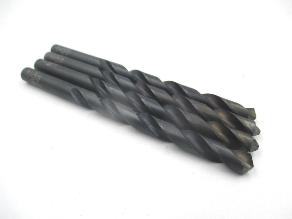 Nachi (0140977) 7.75mm HSS Standard Straight Shank Jobber Drill Bit - Qty 4