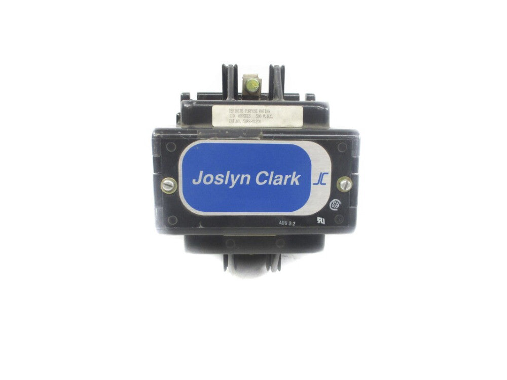 JOSLYN CLARK 5DP3-01200 240V 110A NSNP