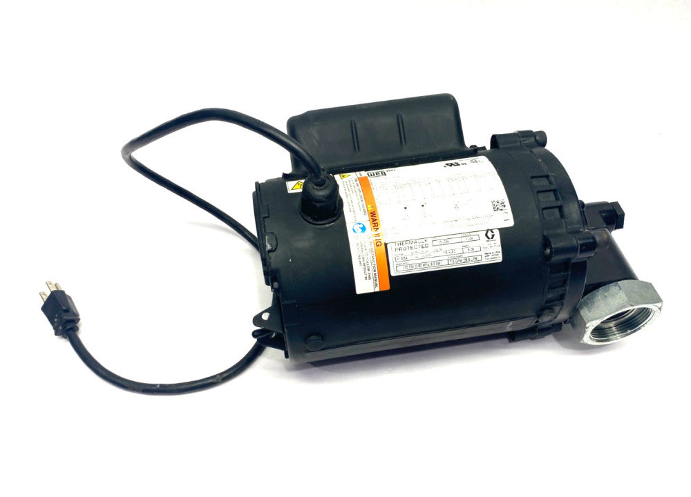 Graco 25U346 EGP Transfer Pump 8 gpm 115VAC