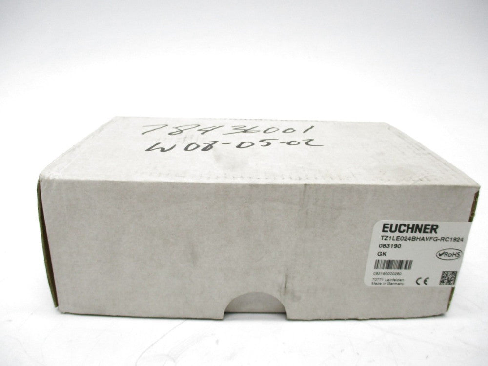 EUCHNER TZ1LE024BHAVFG-RC1924 NSFS