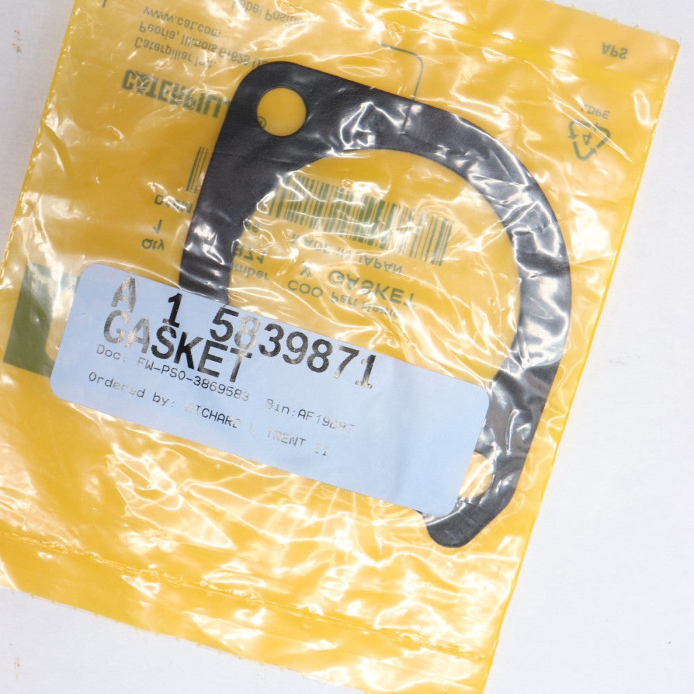 CAT Gasket Black 583-9871
