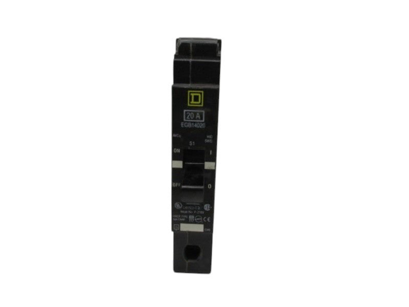 SQUARE D EGB14020 CIRCUIT BREAKER  UNMP