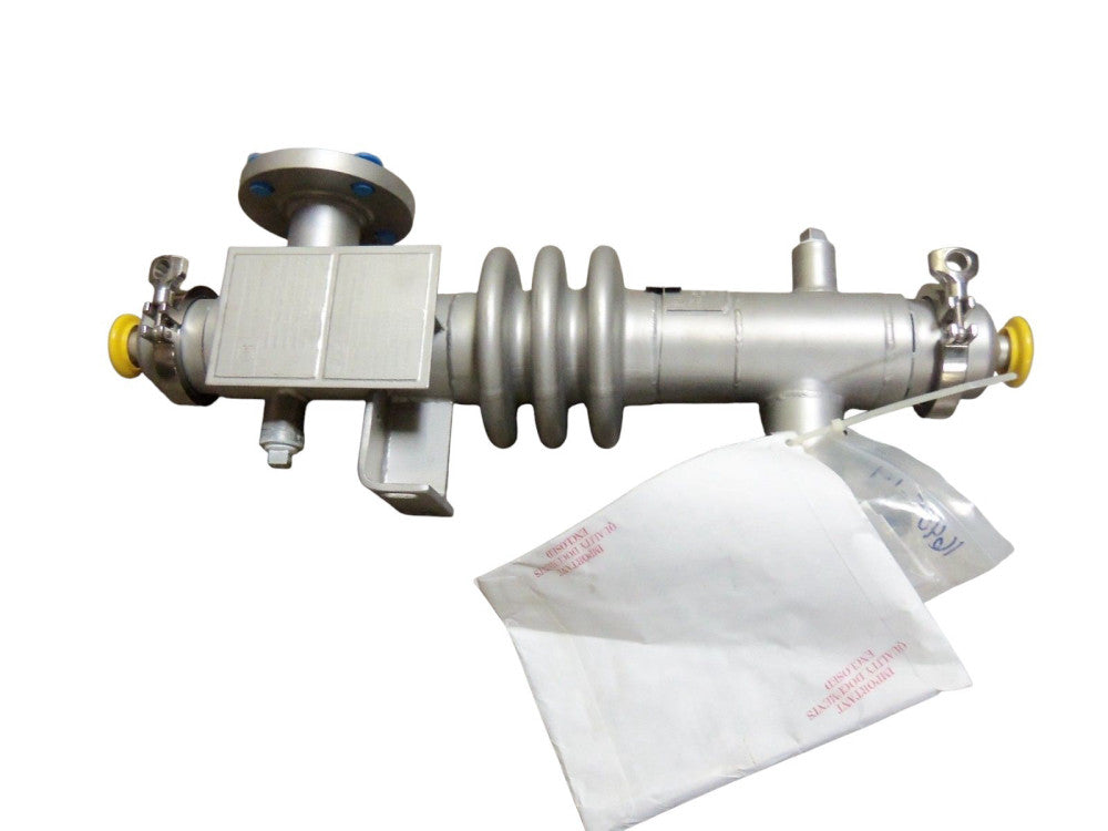 CORRUFLEX SXXNCX00 HEAT EXCHANGE NSNP
