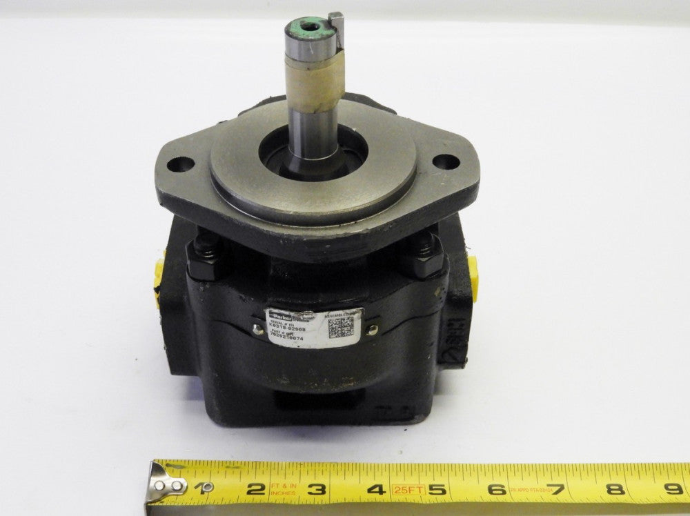 Parker 7029210074 Hydraulic Gear Pump Motor
