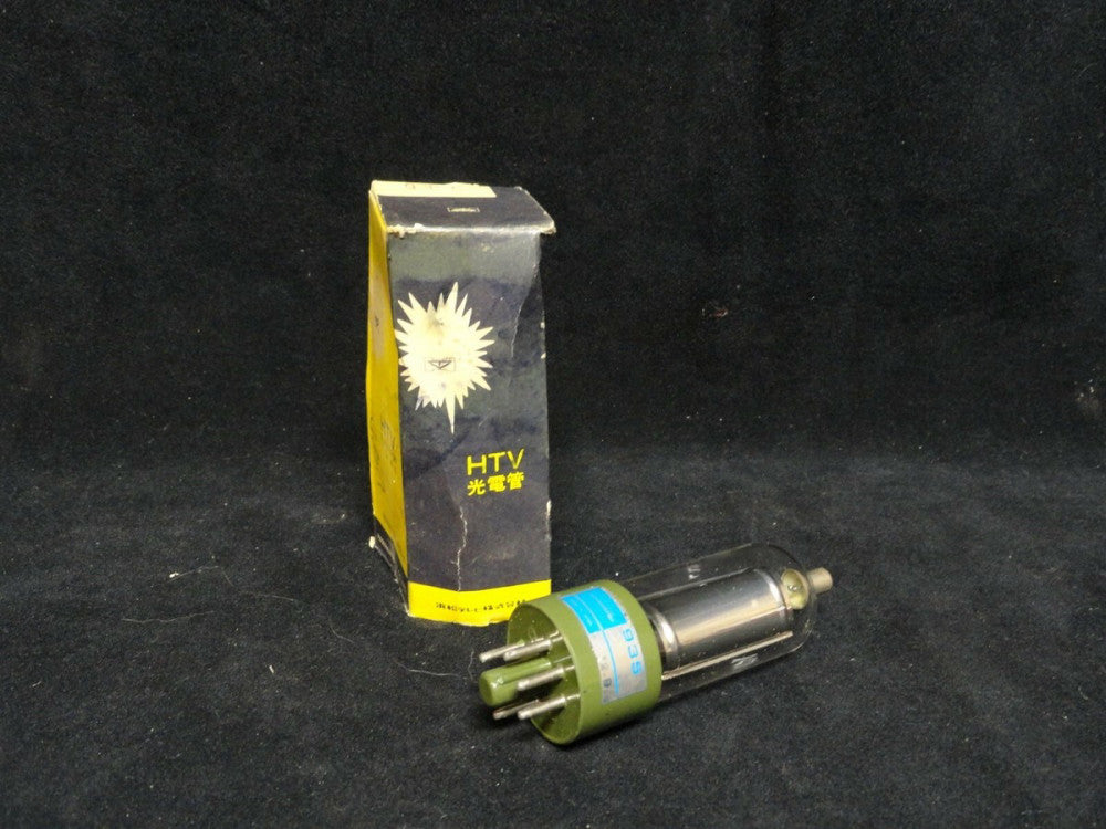 HAMAMATSU - HTV ELECTRON TUBE - PHOTOMULTIPER - MODEL : 935 - NEW IN THE BOX