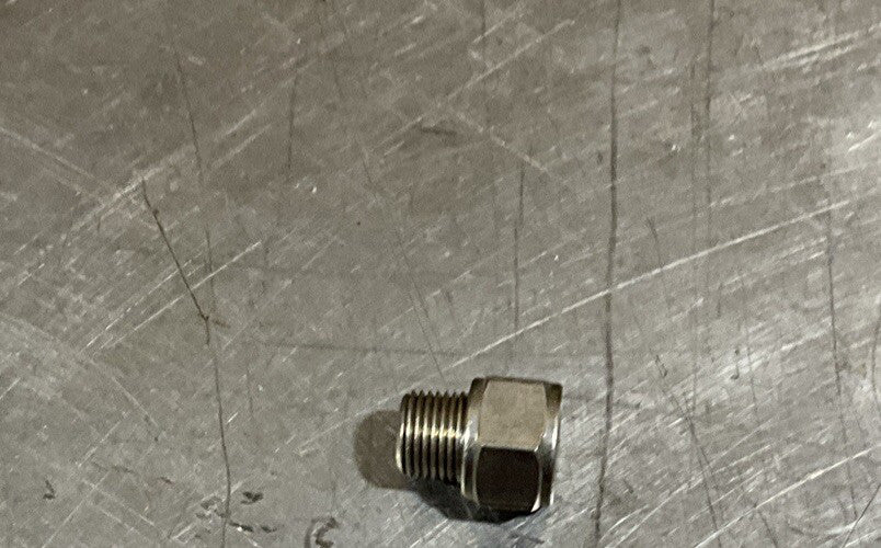 NOS Surplus Multivac Nipple Reducing