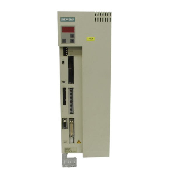 SIEMENS 6SE7021-3TP50-Z 510-650VDC 39A UNMP