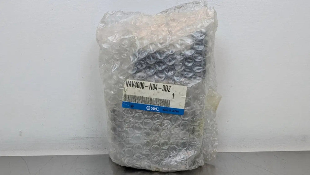 SMC NAV4000-N04-3DZ Soft Start Valve 1/2" 0.2-1.0MPa 110/120VAC