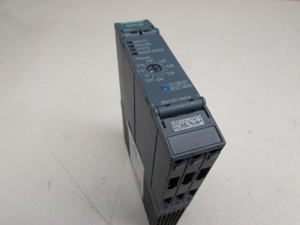 SIEMENS 3RM1201-3AA14 AC SEMICONDUCTOR MOTOR STARTER N/NIB! MAKE OFFER!