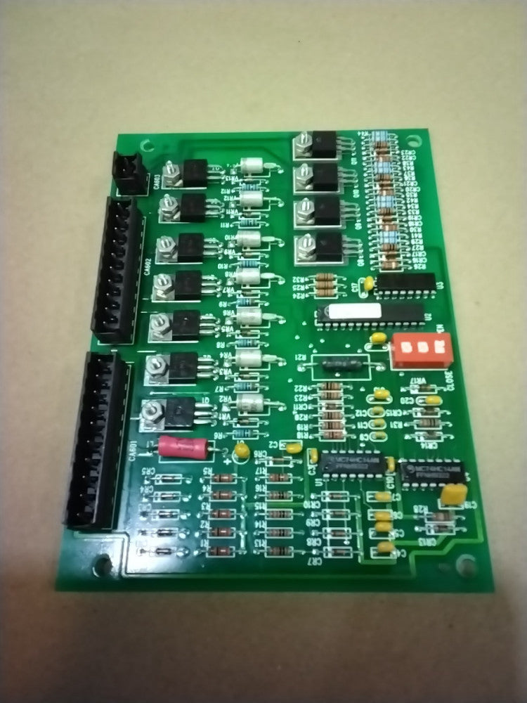 CROWN 116563 CONTROLLER SEQUENCE BOARD