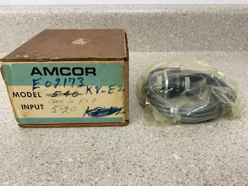 Amcor Encoder 540 NEW